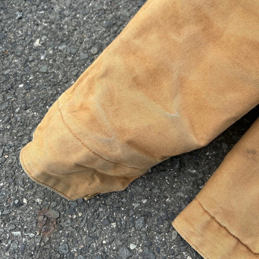 USA製 カーハート Carhartt デトロイトジャケット 48サイズ