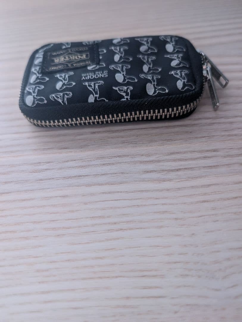 状態良好　PORTER ✖ スヌーピー コラボ　キーケース