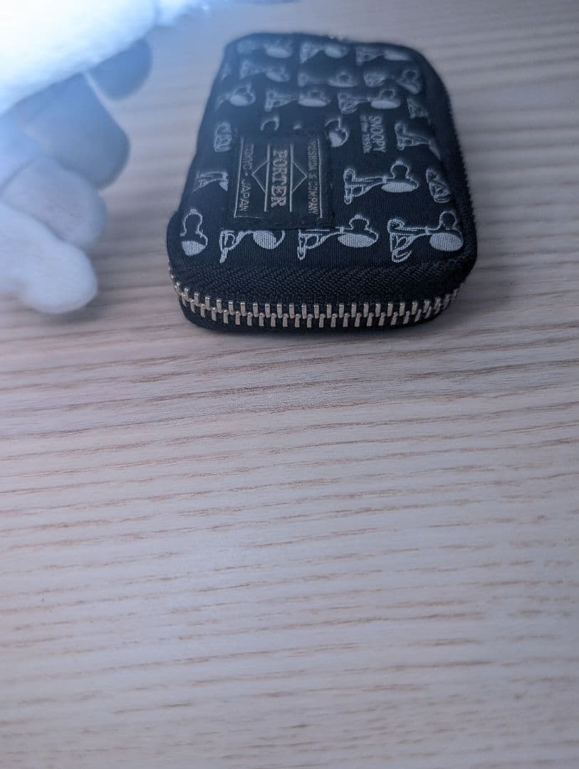 状態良好　PORTER ✖ スヌーピー コラボ　キーケース