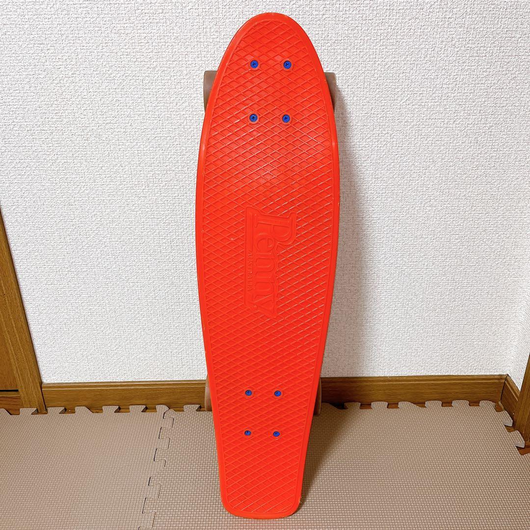 【ぴの】Penny ペニー スケートボード 27インチ