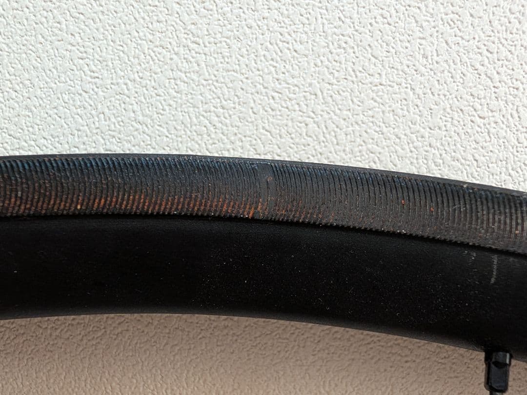 HED Ardennes Plus Black Rim ホイール