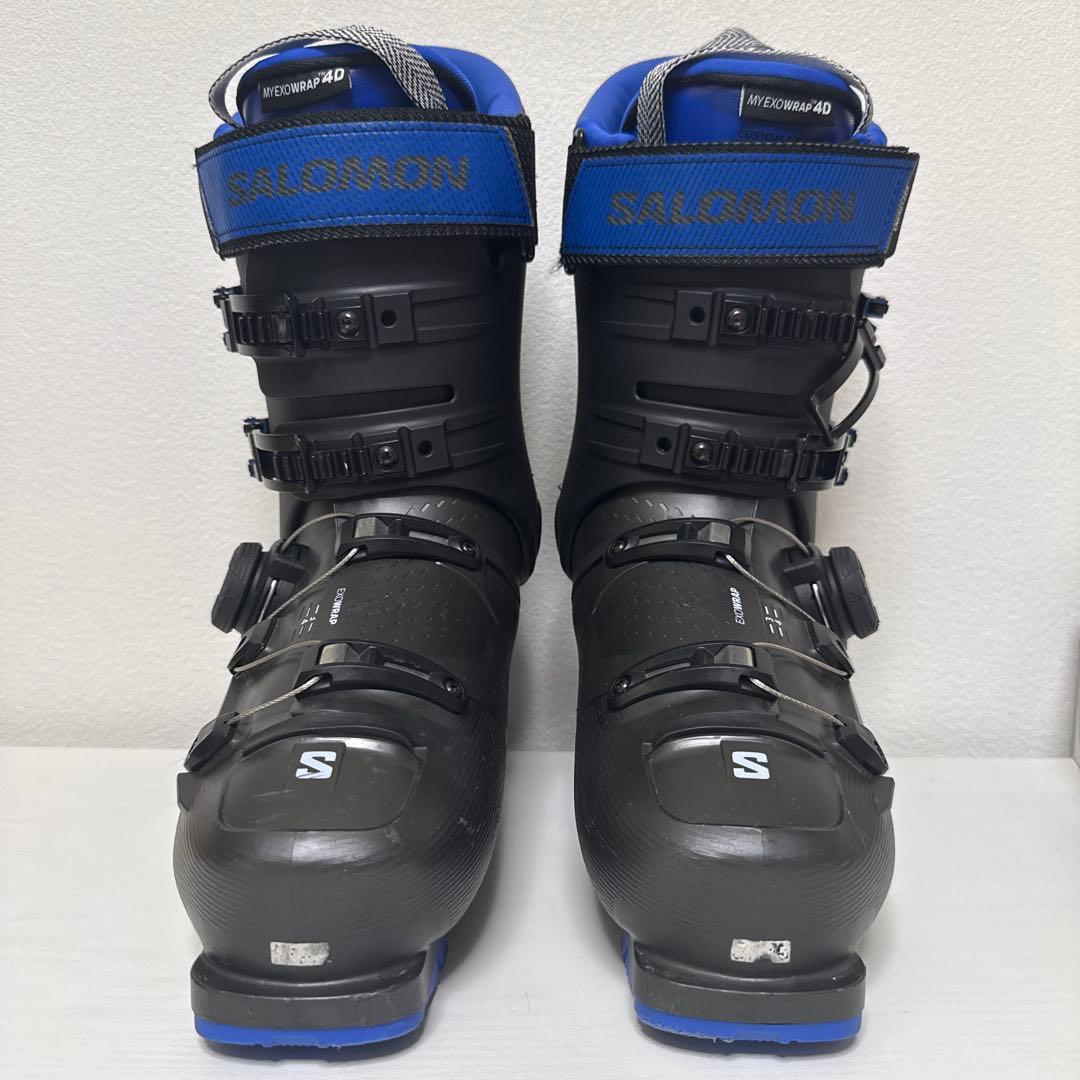 美品 SALOMON S/PRO SUPRA BOA FLEX 120 サロモン