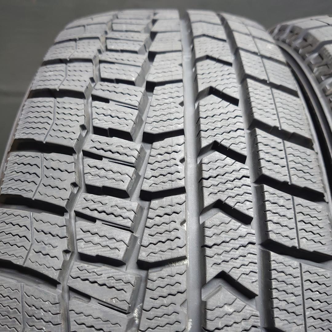 ダンロップ ウインターマックス WM02 185/55Ｒ16 4本セット
