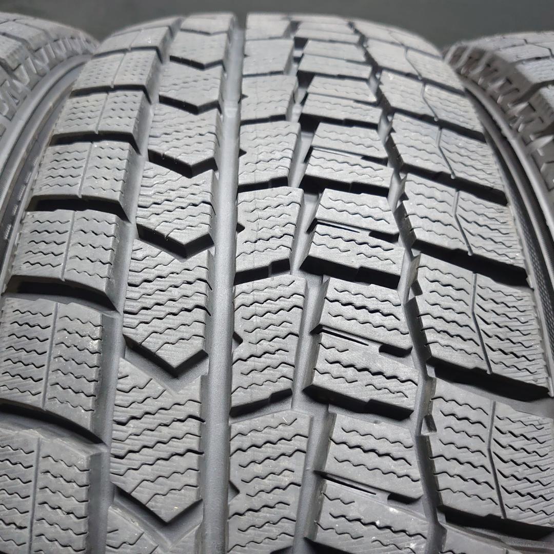 ダンロップ ウインターマックス WM02 185/55Ｒ16 4本セット