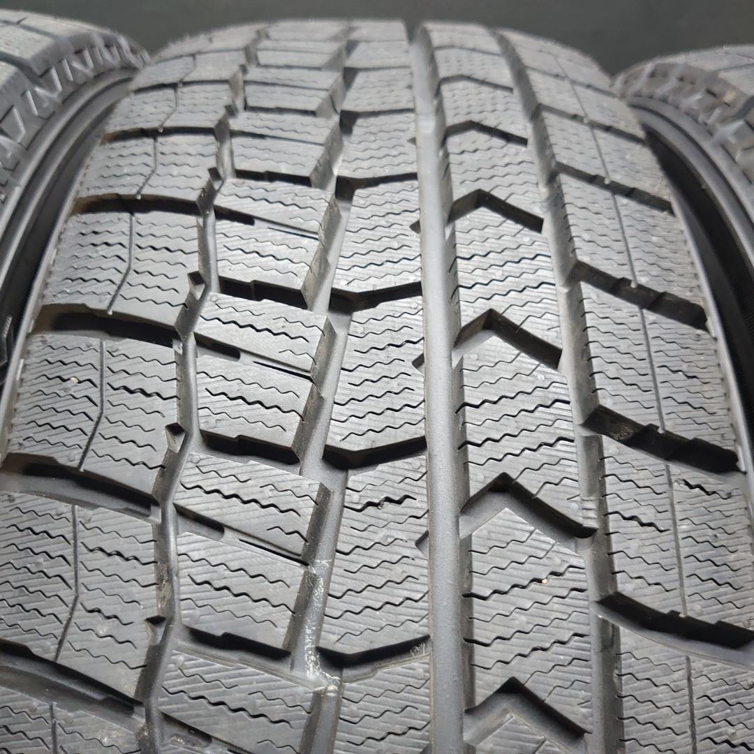 ダンロップ ウインターマックス WM02 185/55Ｒ16 4本セット