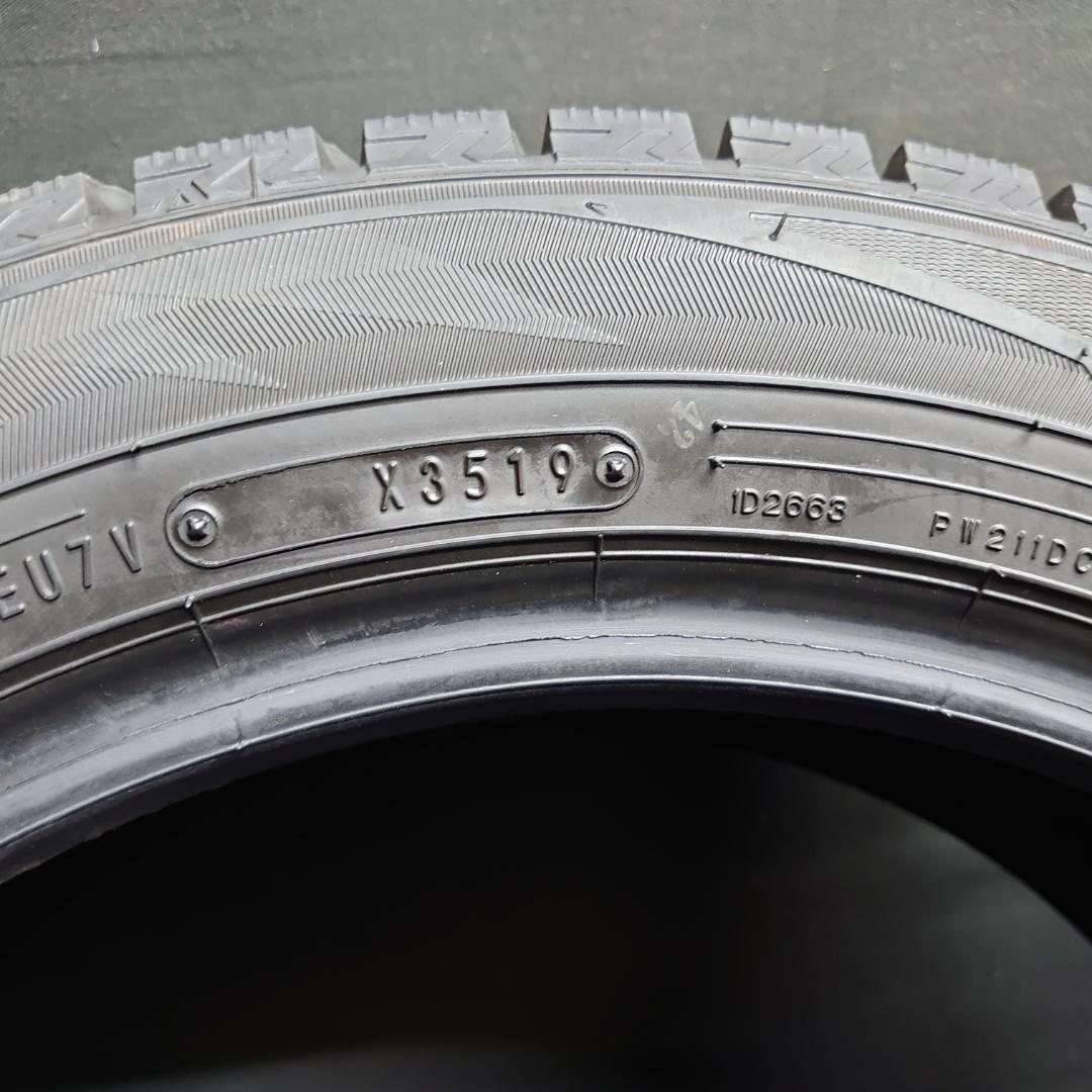 ダンロップ ウインターマックス WM02 185/55Ｒ16 4本セット