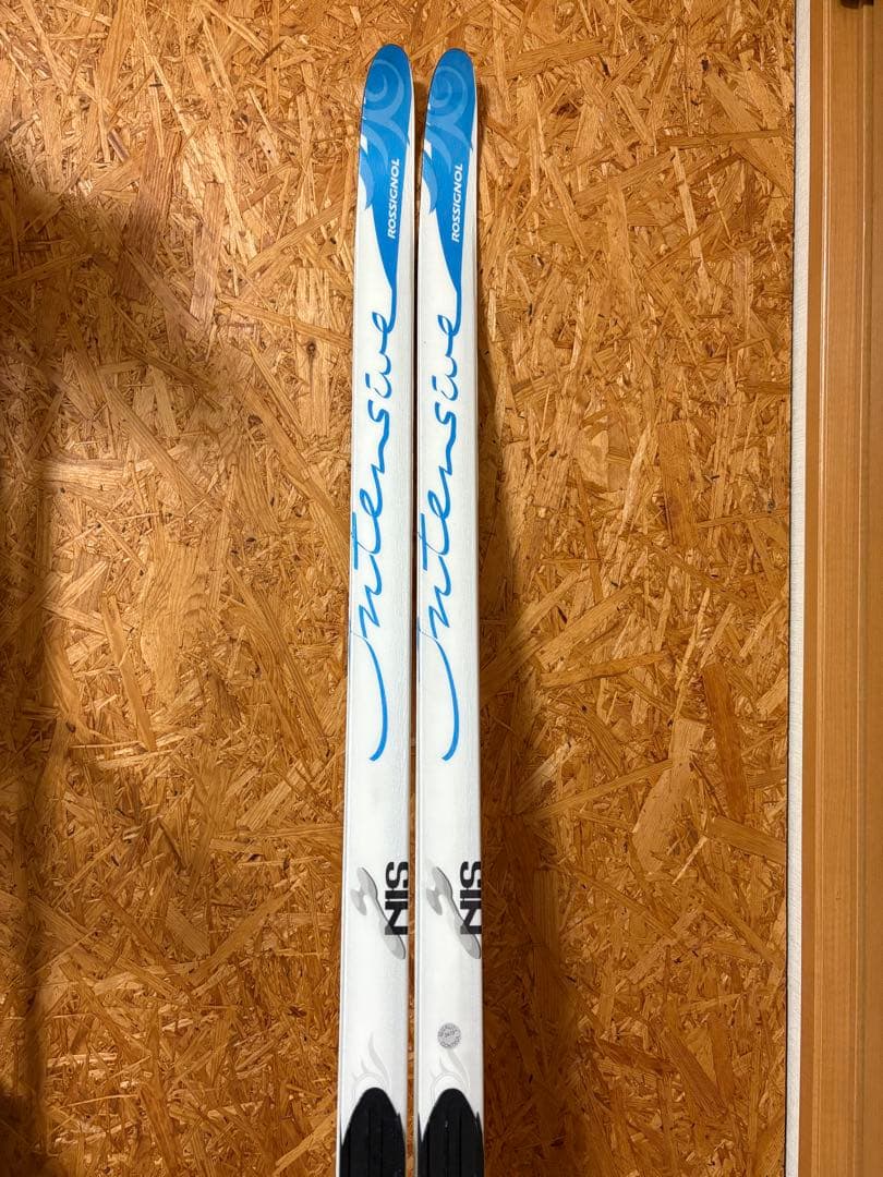 ROSSIGNOL クラシックスキー 176cm