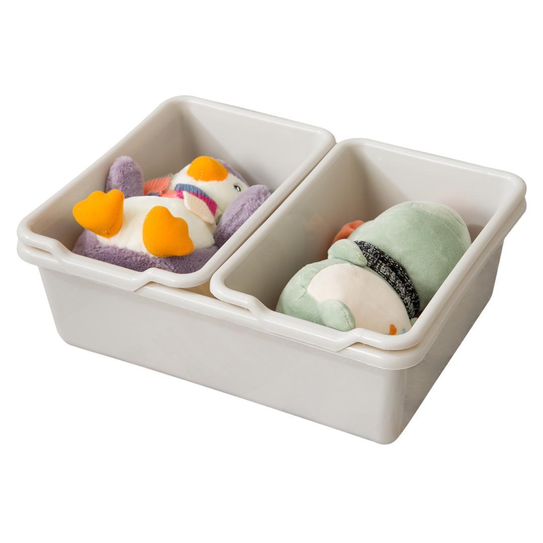 おもちゃ収納ラック ラージサイズ 幅103cm 子ども用家具 木製 収納ケース