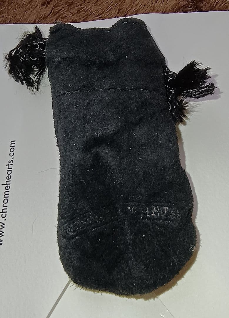 希少クロムハーツ スタッドピアス STUD CH CROSS 2 FAT