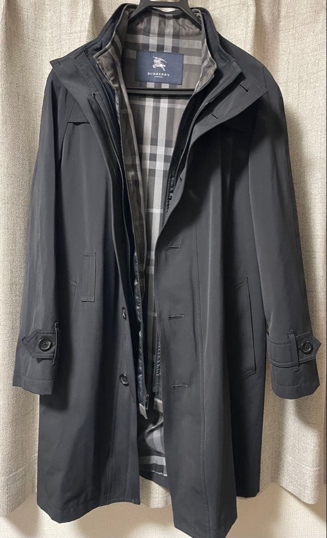 BURBERRY LONDON バーバリー コート ライナー付