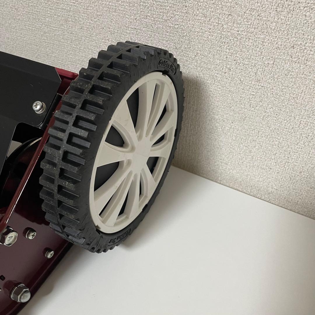 手動式芝刈り機　ジャパンモアー　GSJ-2500型