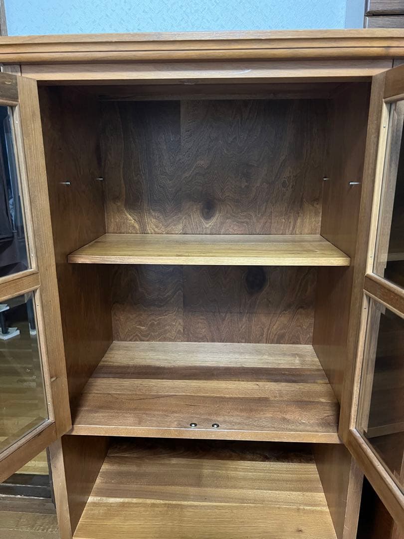 アンティーク　本棚・棚