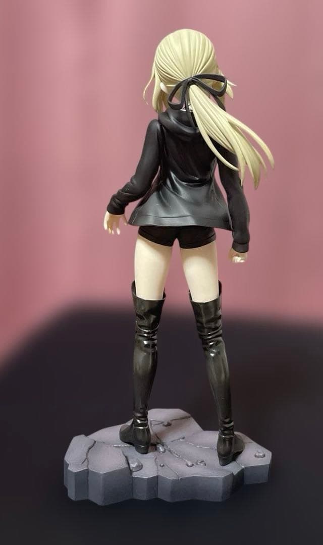 コトブキヤ Fate Grand Order セイバーオルタ 私服ver