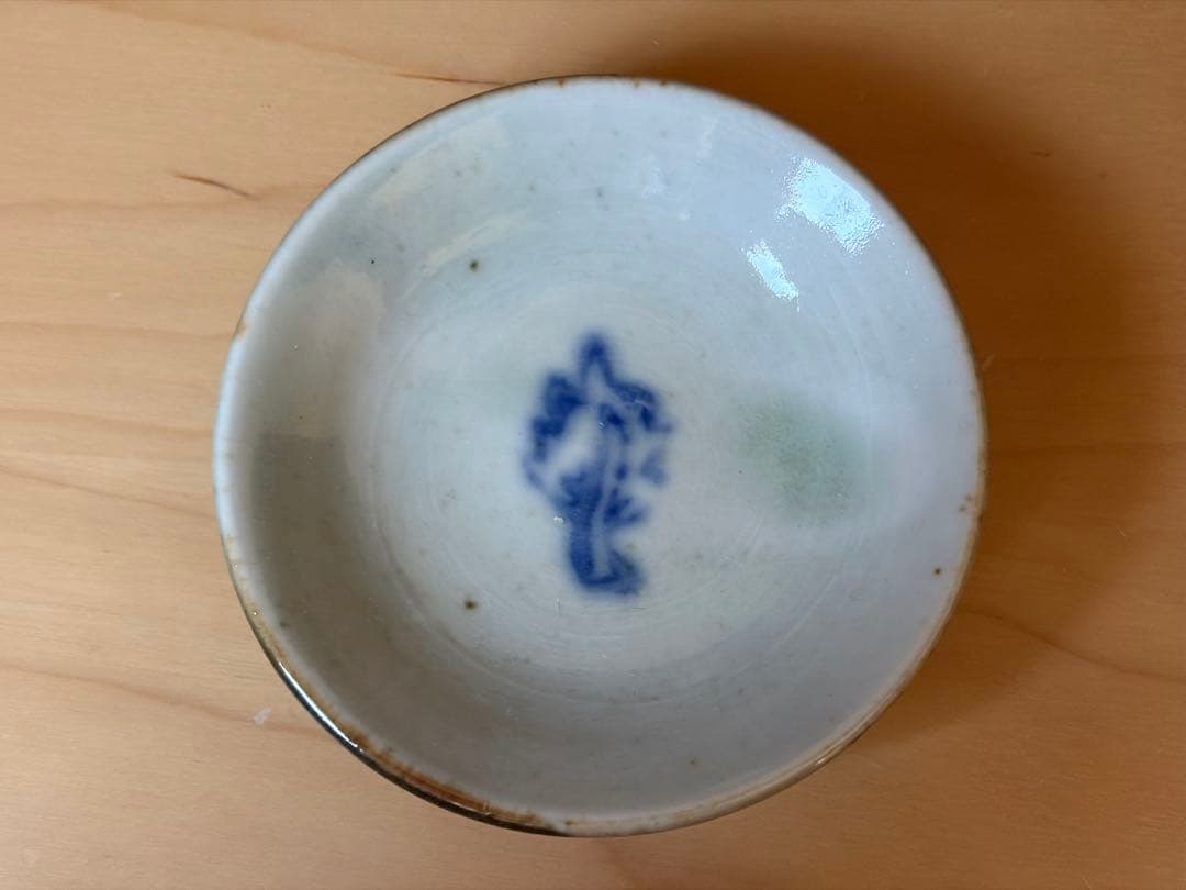 伊藤聡信さん　箸置きと小皿のセット