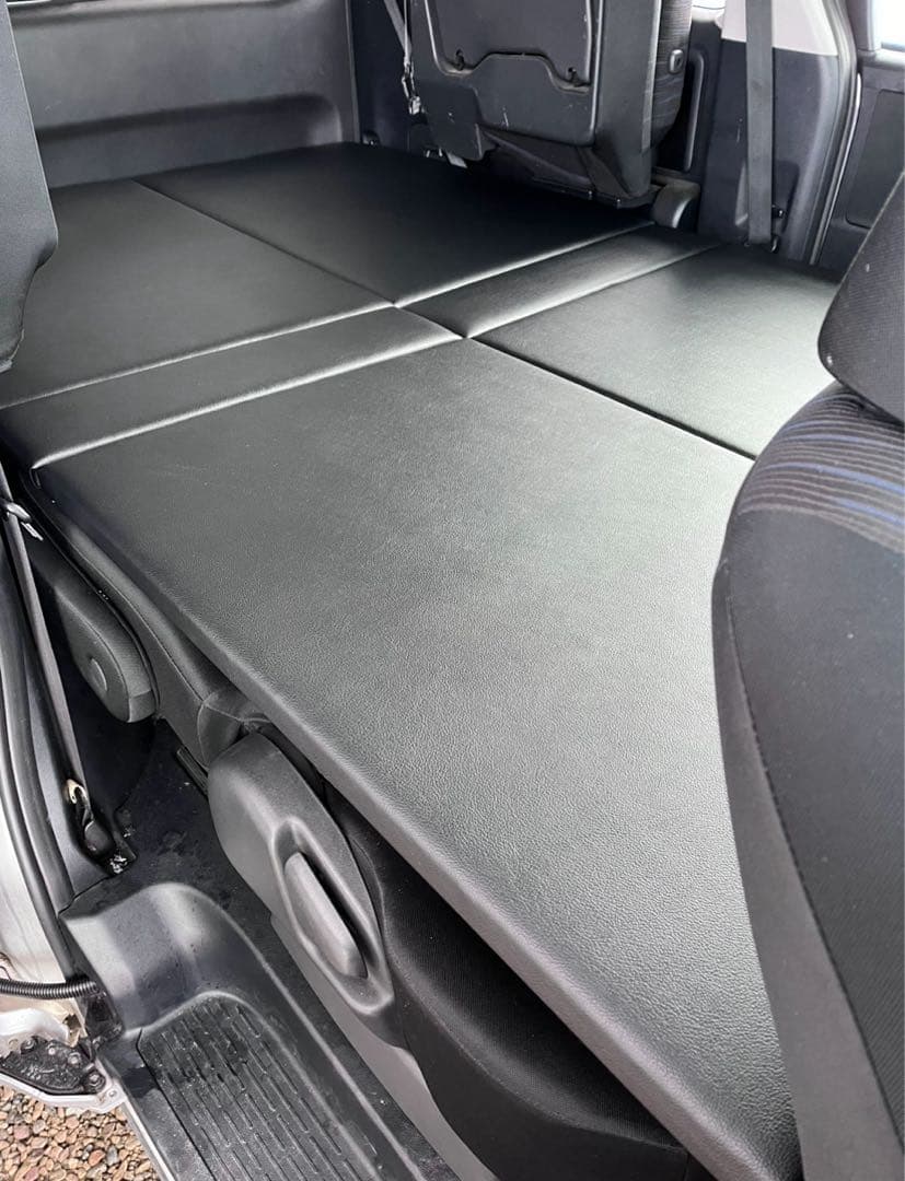 80/90系　ノア・ヴォクシー・シングルベッド(ロングキット)2段収納