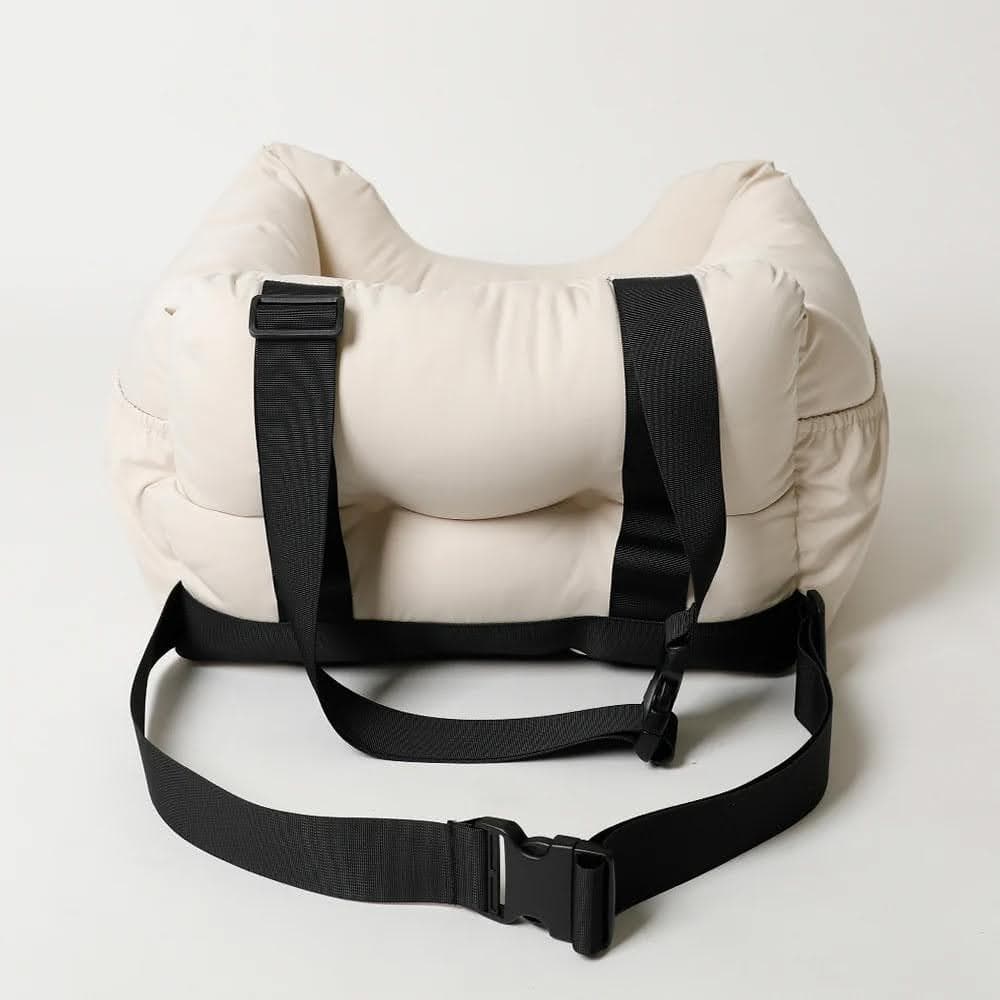 monchéri モンシェリ 撥水ふんわりドライブペットベッド 新品