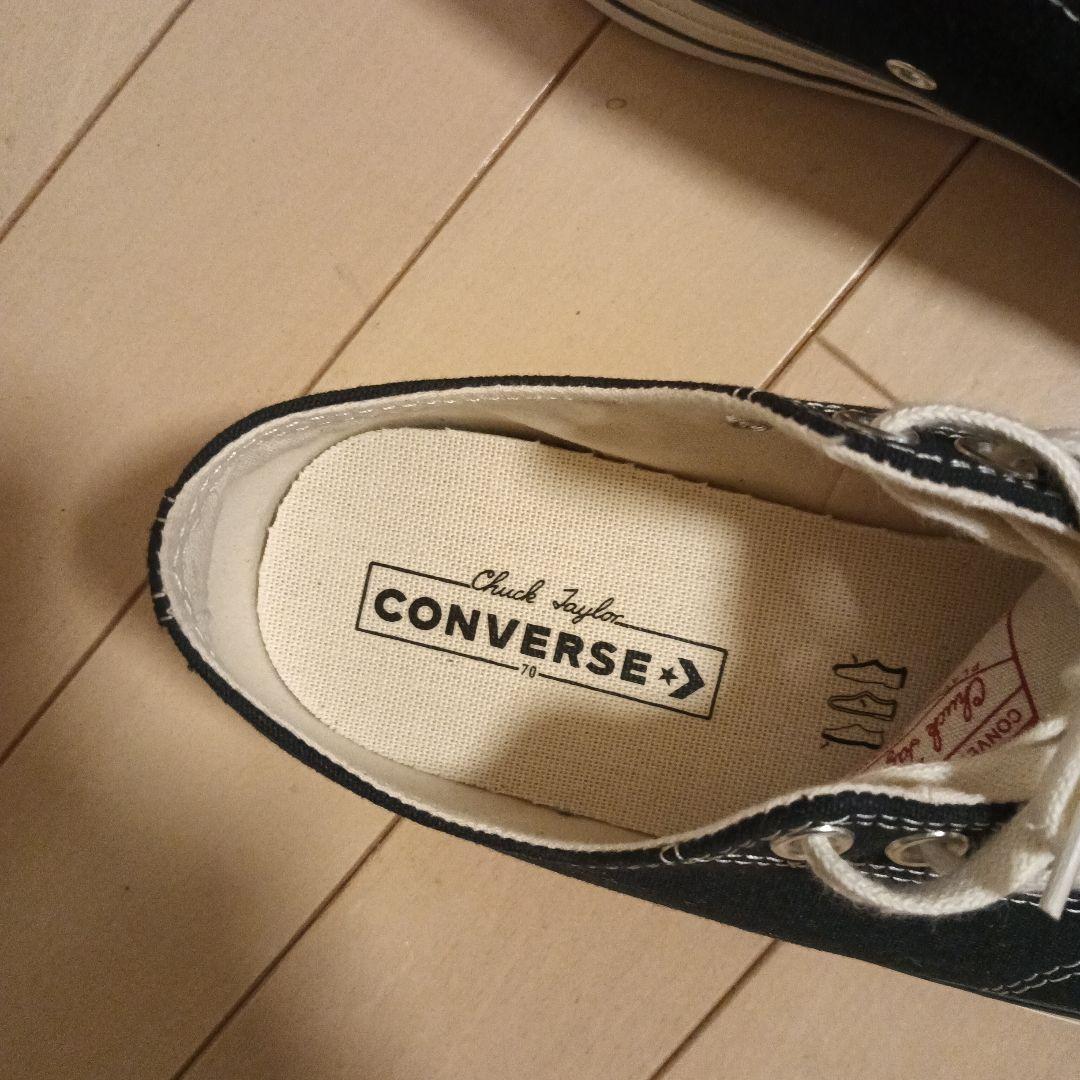 CONVERSE ALL STAR ブラック チャックテイラー