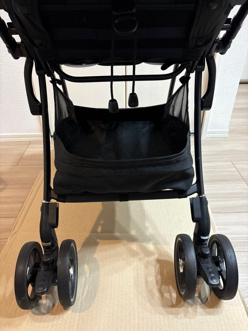 Aprica ラクーナクッションフリー AC 2024年