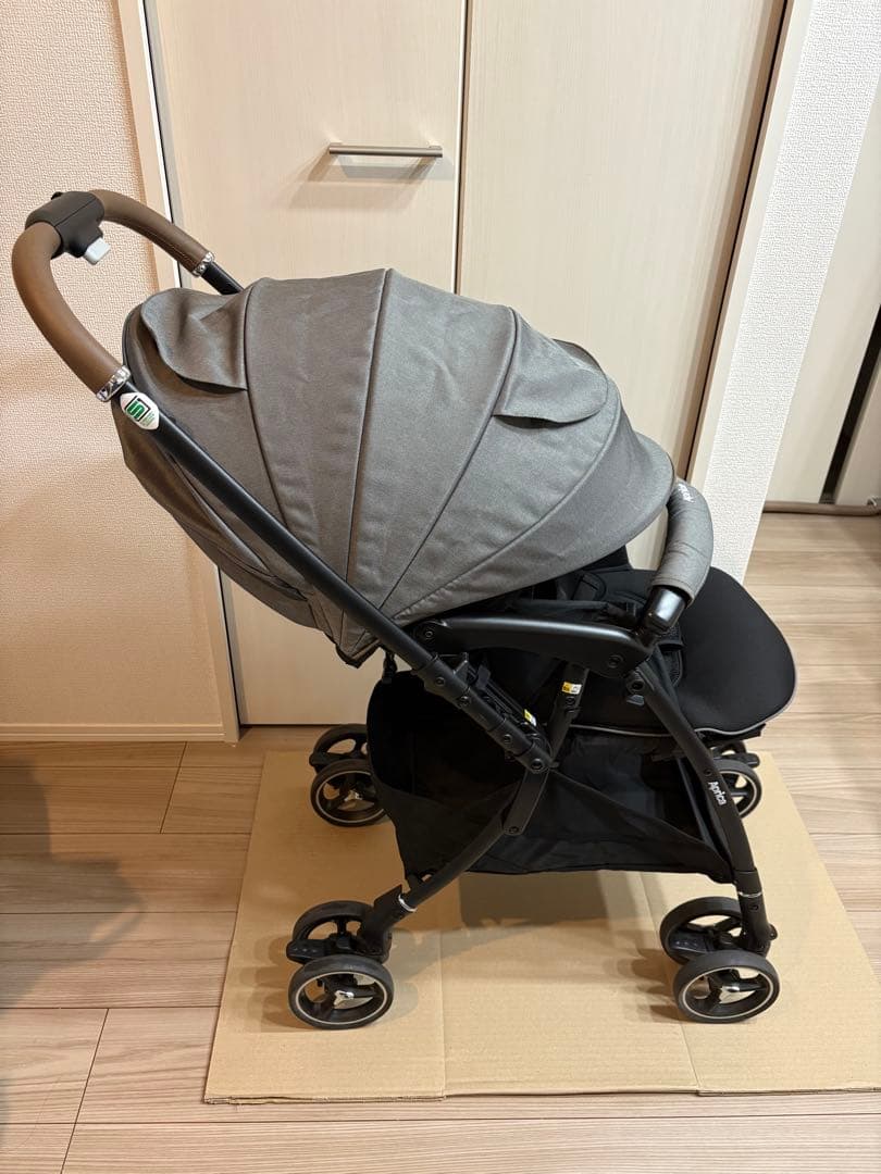 Aprica ラクーナクッションフリー AC 2024年