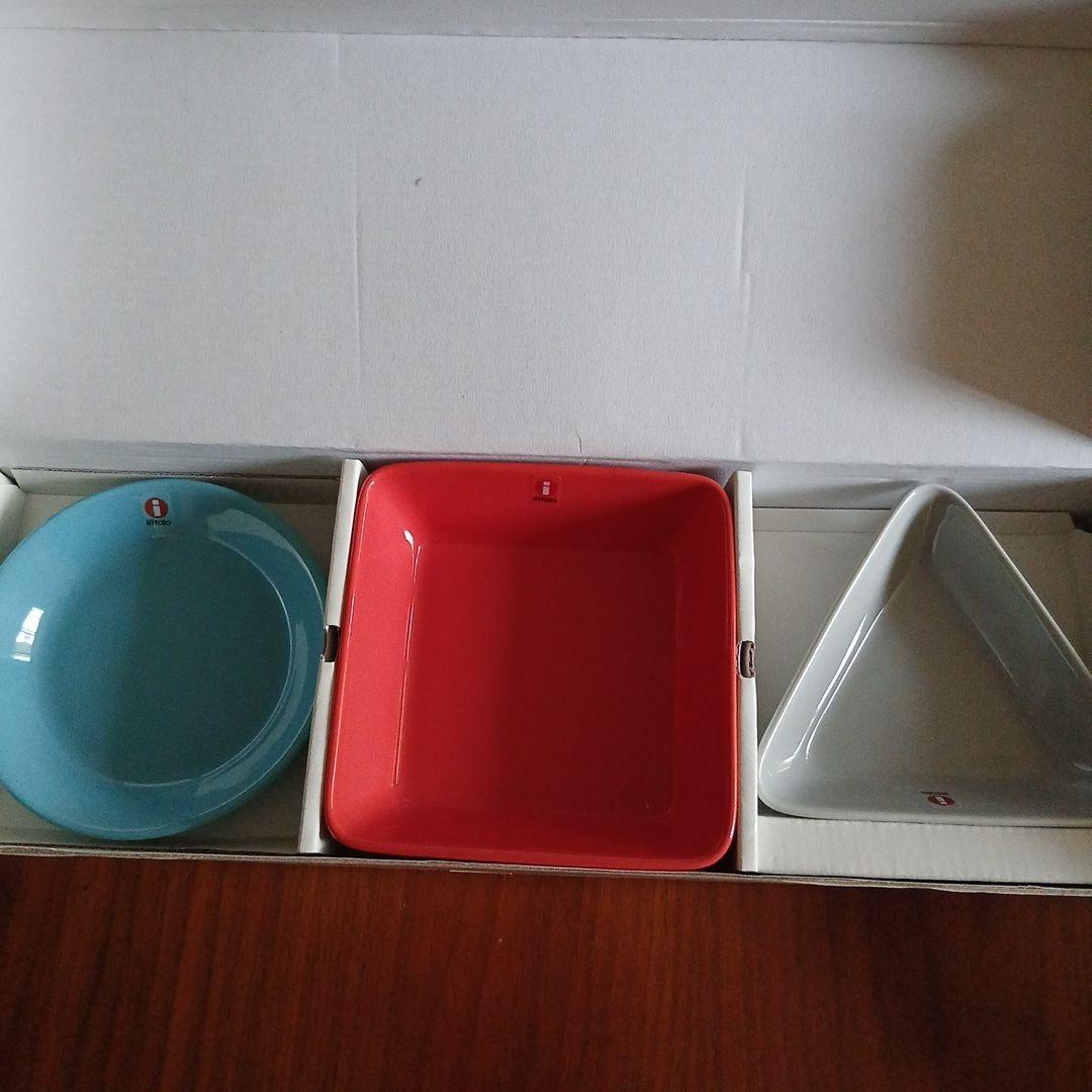 イッタラ　ティーマ　ミニサービングセット