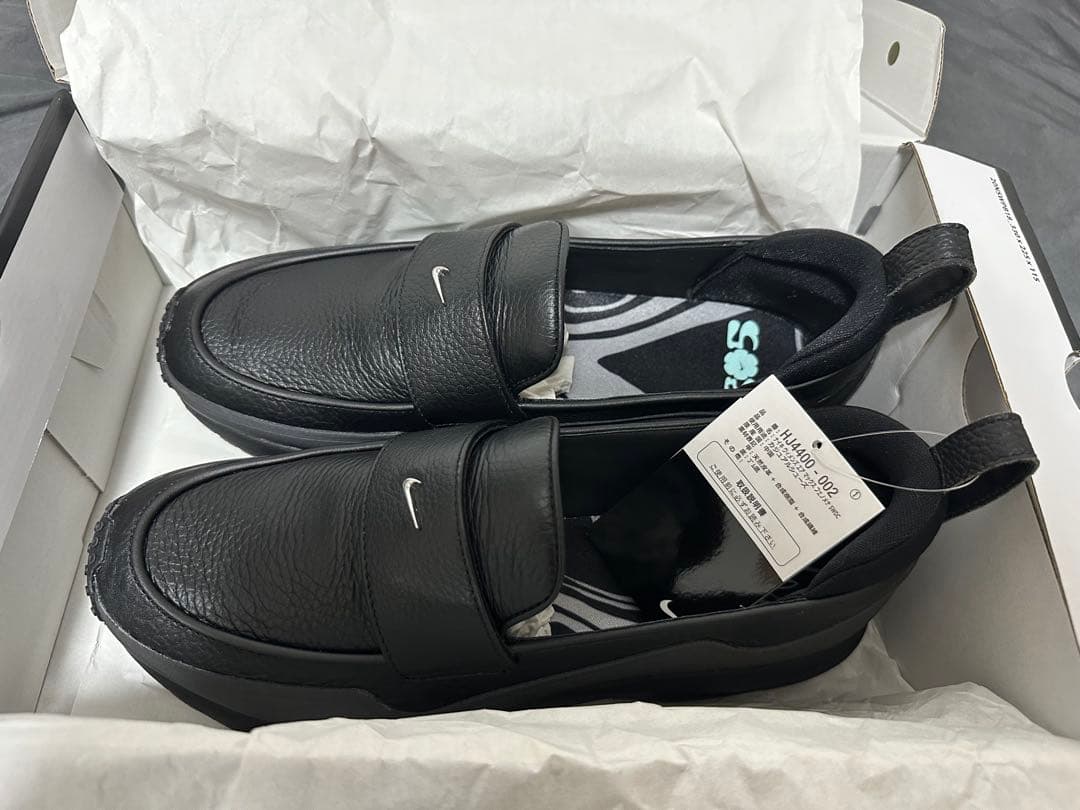 Nike ローファー　27.5㎝