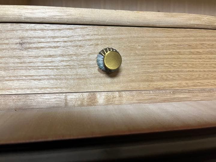 鎌倉彫 高級 和箪笥 タンス アンティーク ②のみ