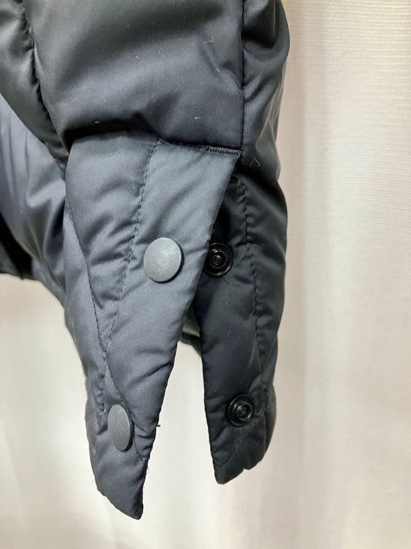 patagonia ウィズイット ダウンジャケット ブラック XS