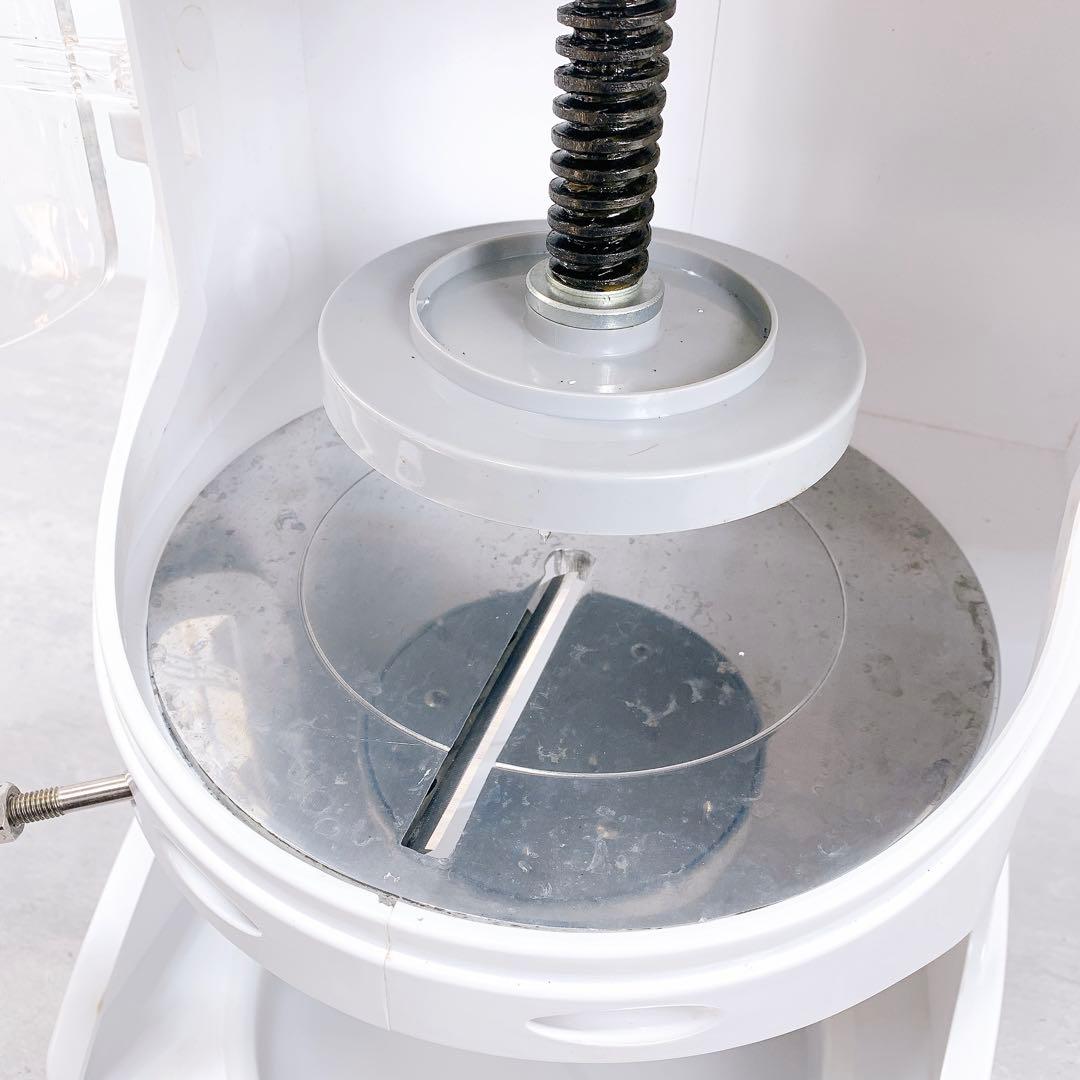 KIPROSTAR キプロスター 電動 かき氷機 ふわふわ PRO-WB350