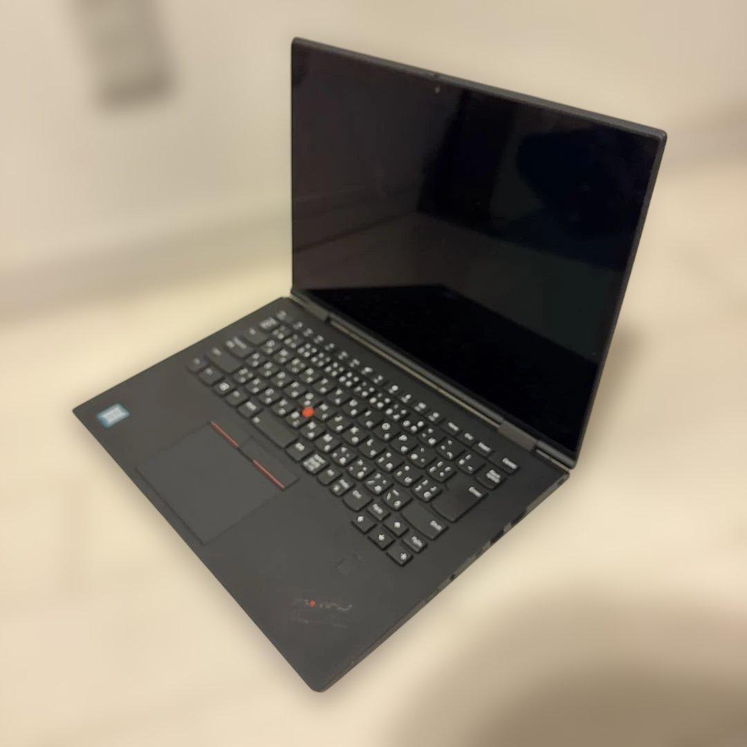 【美品】Lenovo ThinkPad X1 Yoga 8世代i5 Win11