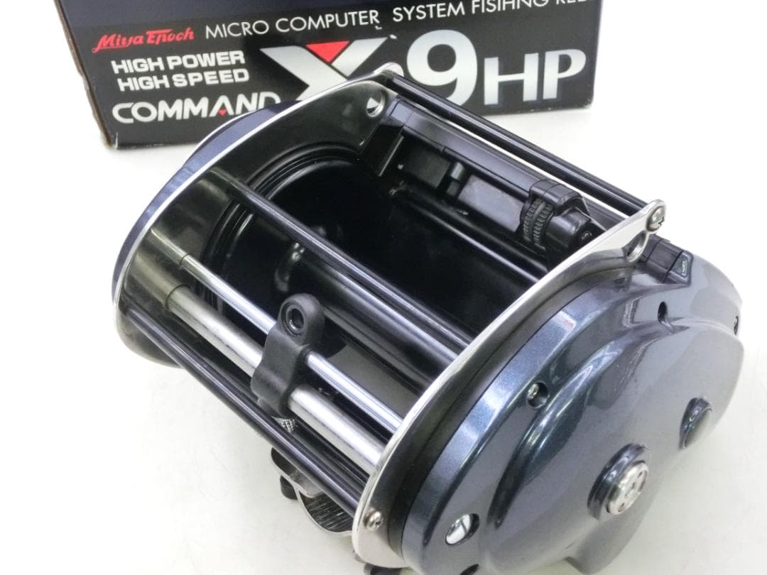 ミヤマエ コマンド X-9HP 12V ミヤエポック Miya Epoch