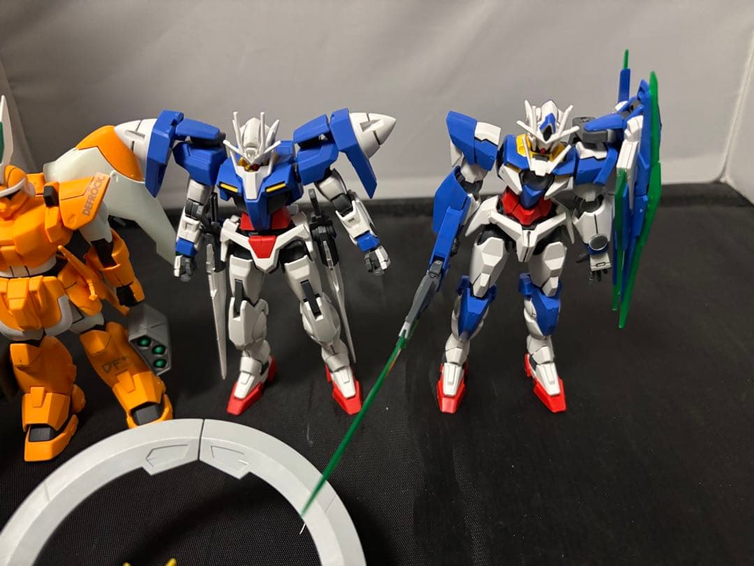 ガンプラセット