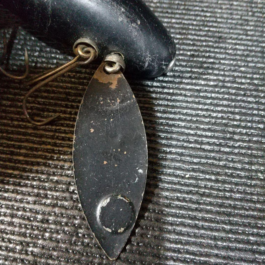 痴虫、チムシ トップウォータールアー 2個セット