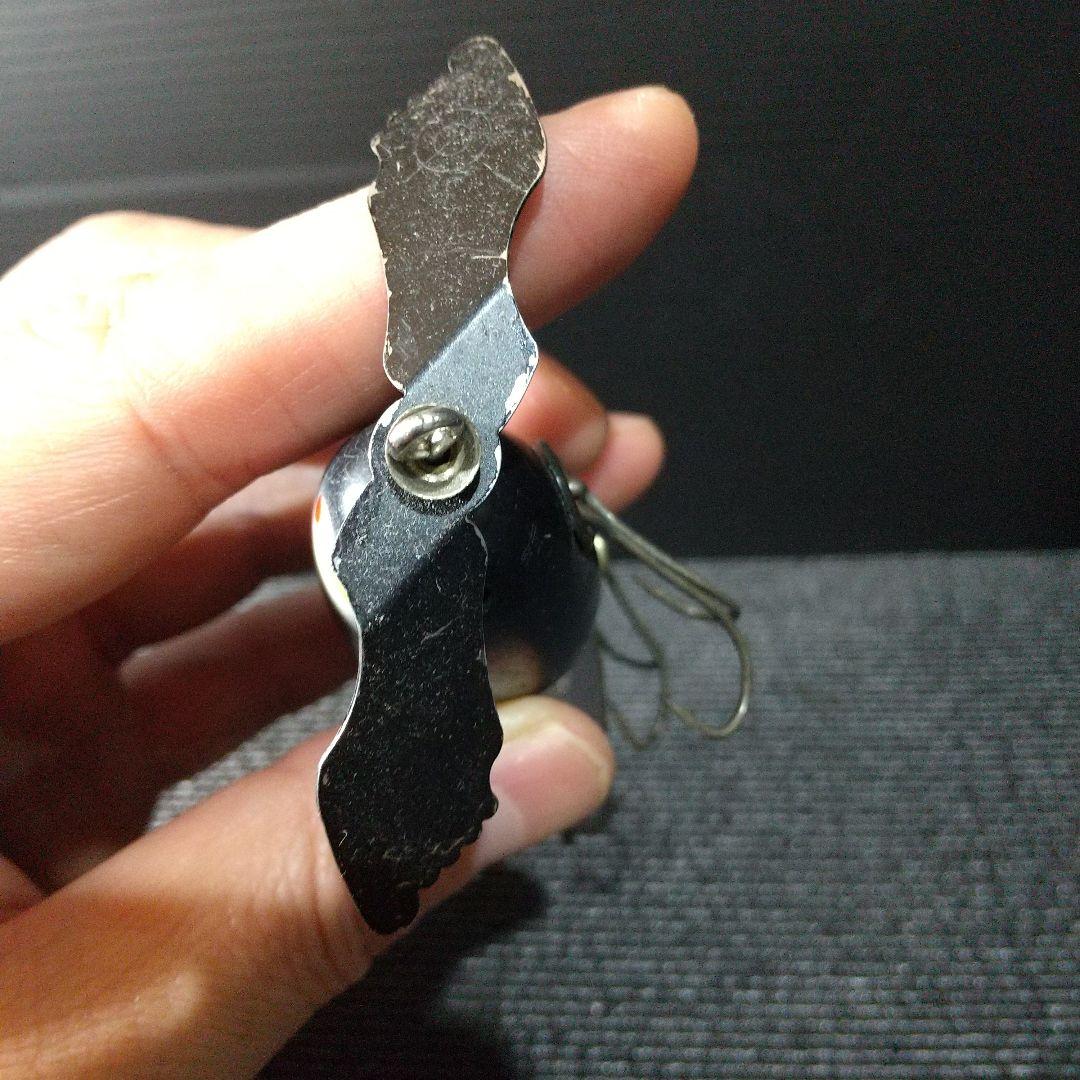 痴虫、チムシ トップウォータールアー 2個セット