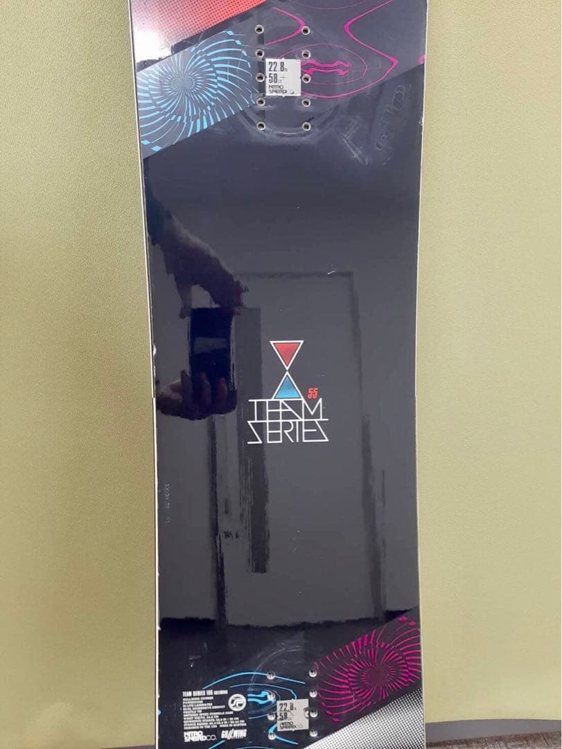 ナイトロ　スノーボード　チーム　155 cm　NITRO　TEAM