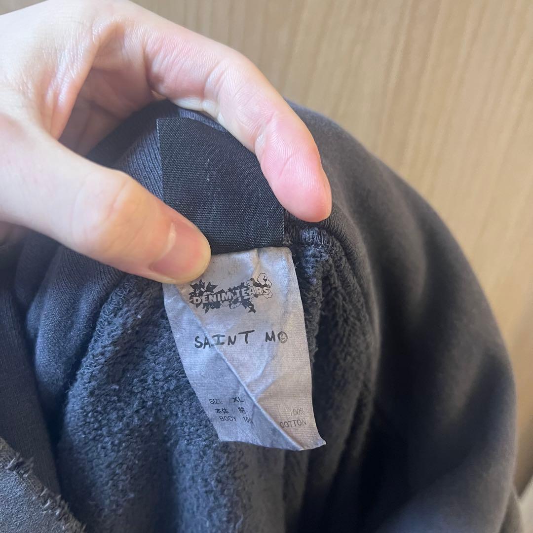 セントマイケル SAINT Mxxxxxx SAINT Hoodie フーディー