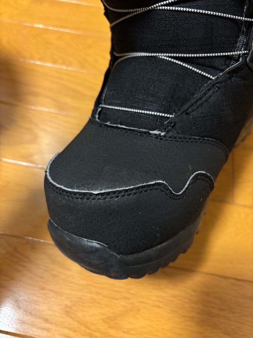 Burton 子ども用スノーボードブーツ 24センチ