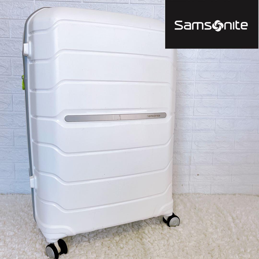 サムソナイトSamsonite フリーフォーム　スピナー　Lサイズ　大型