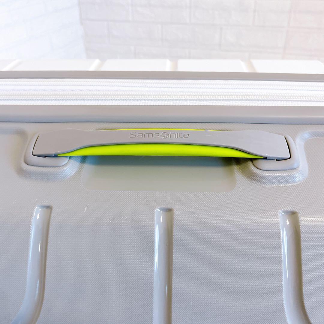 サムソナイトSamsonite フリーフォーム　スピナー　Lサイズ　大型