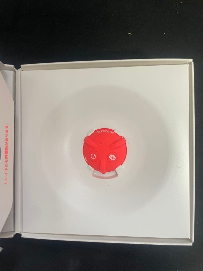 アクセサリー Sony Smart Tennis Sensor SSE-TN5