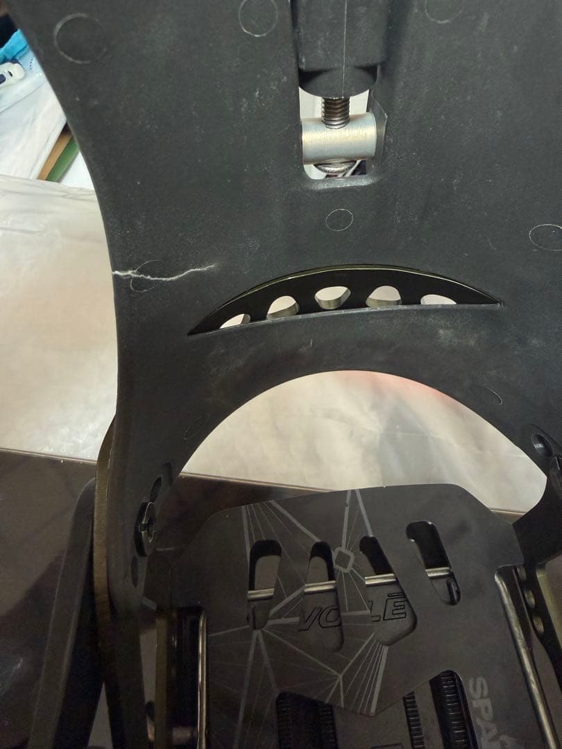 Burton Landlord Split 159スプリットボードセット