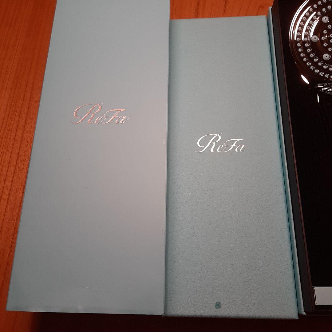 ReFaリファ ファインバブルS シャワーヘッド シルバー