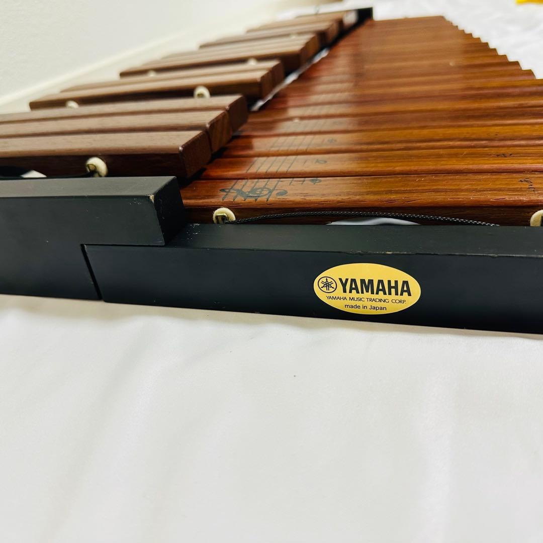 ヤマハ　卓上木琴　TX-6 廃盤品