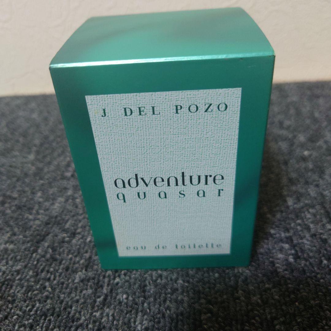 50 ジェイデルポゾ アドベンチャークエイサー オードトワレ 香水　50ml