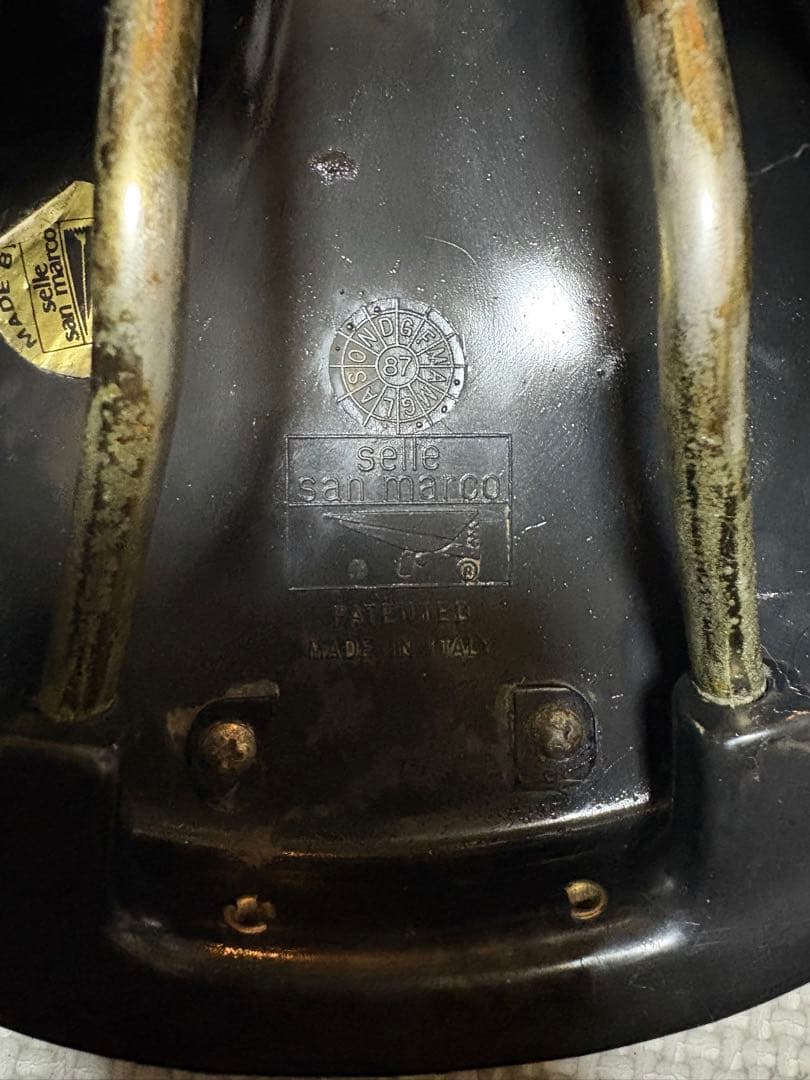 selle san marco ROLLS ビンテージサドル