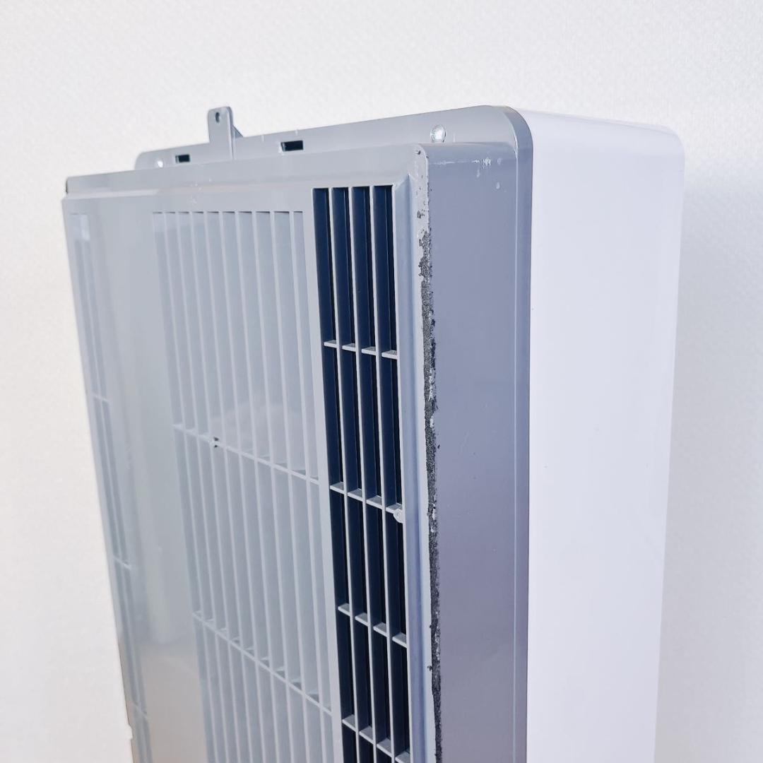 KOIZUMI KA-1612 コイズミ窓用エアコン 2021年製 冷房専用