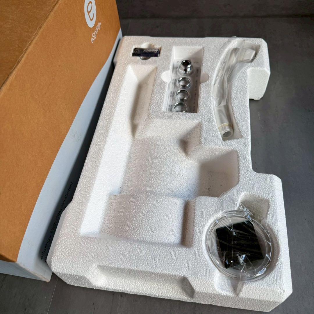 Amway eSpring バスルーム浄水器　新品・未使用品