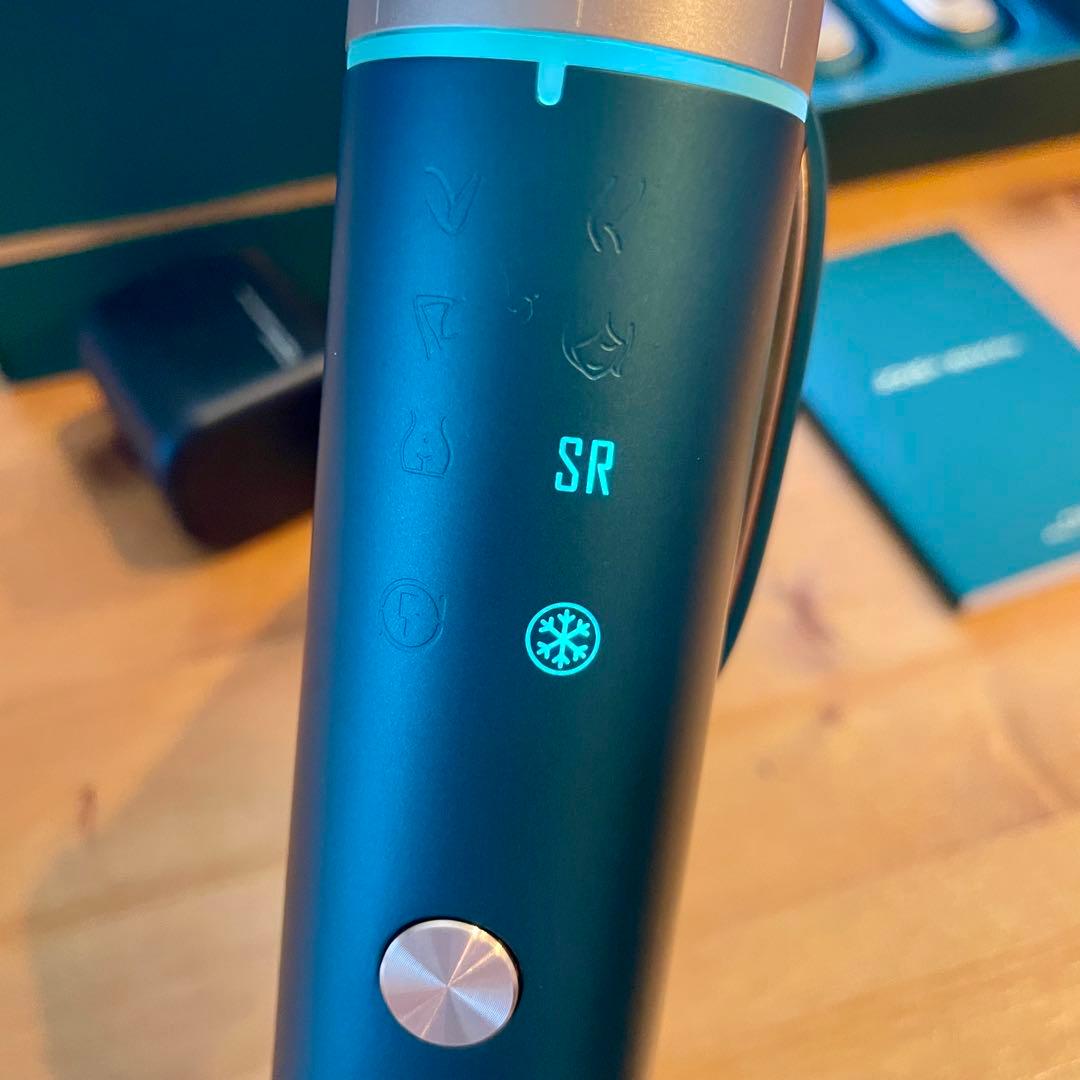 JOVS Venus Pro 脱毛器 IPL美顔器 残り492,981shot