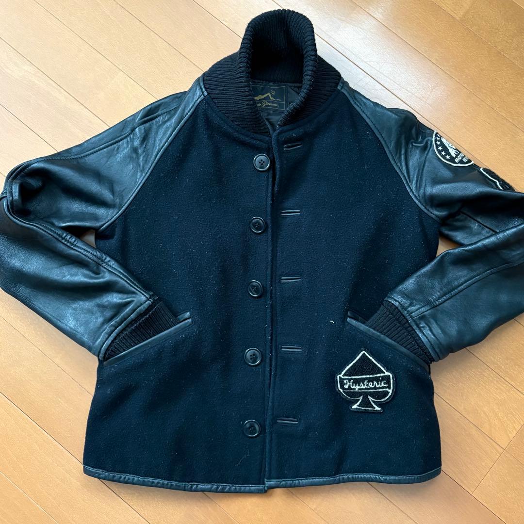 ヒステリックグラマー　ジャケット　フリーサイズ