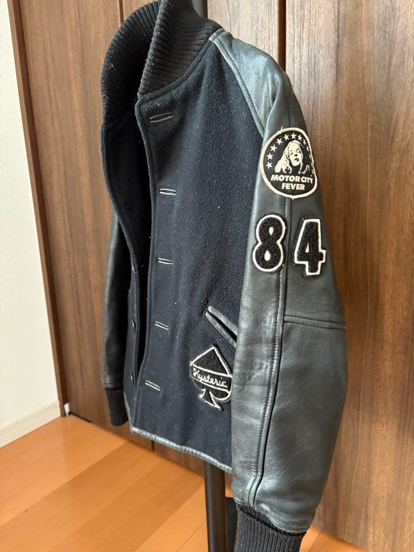 ヒステリックグラマー　ジャケット　フリーサイズ
