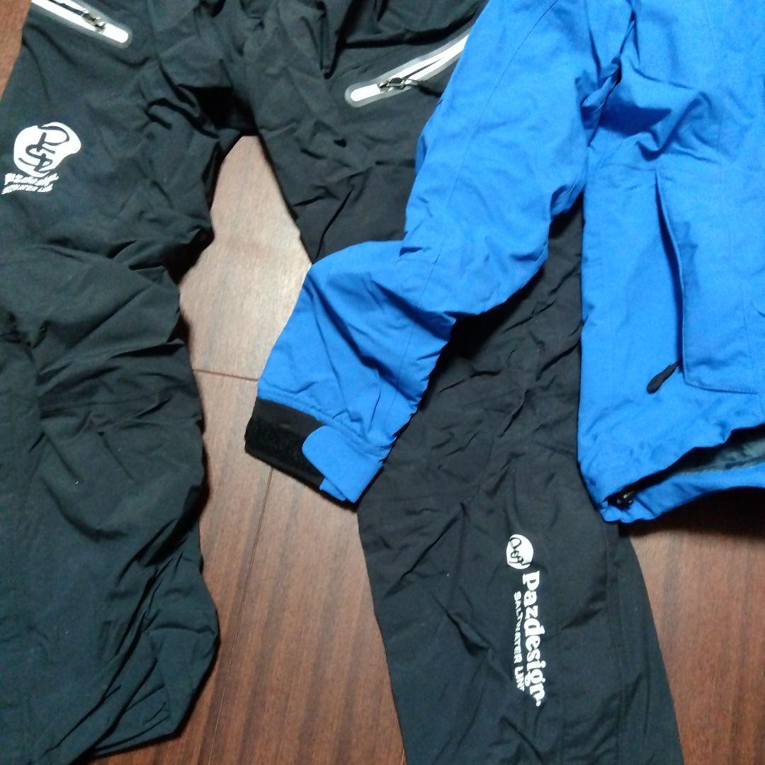 パズデザイン　防寒着